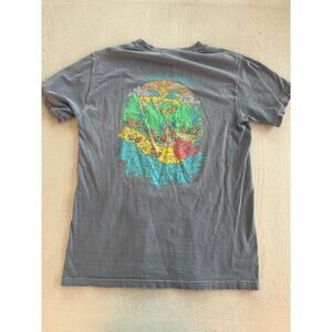 Saddleback Nature Tee Nature Backs Comfort Colors Stoner Shirt